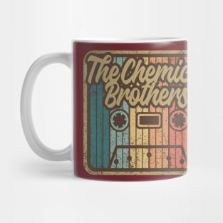 The Chemical Brothers Vintage Cassette Mug